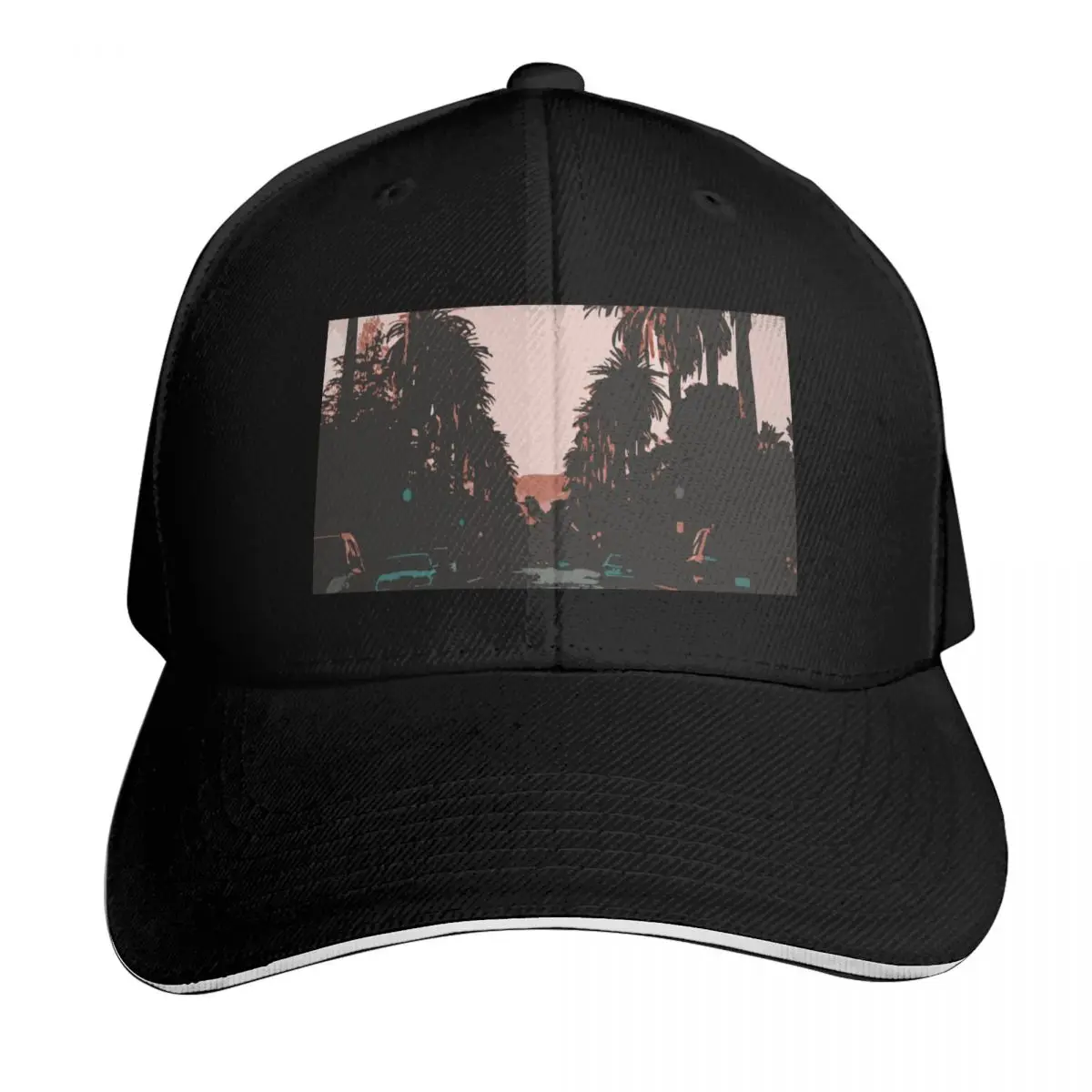 Pastel California - Palm Trees Baseball Cap Beach Vintage Sun Cap dad hat Girl Men's
Pastel California - Palm Trees Baseball Cap Beach Vintage Sun Cap dad hat Girl Men's