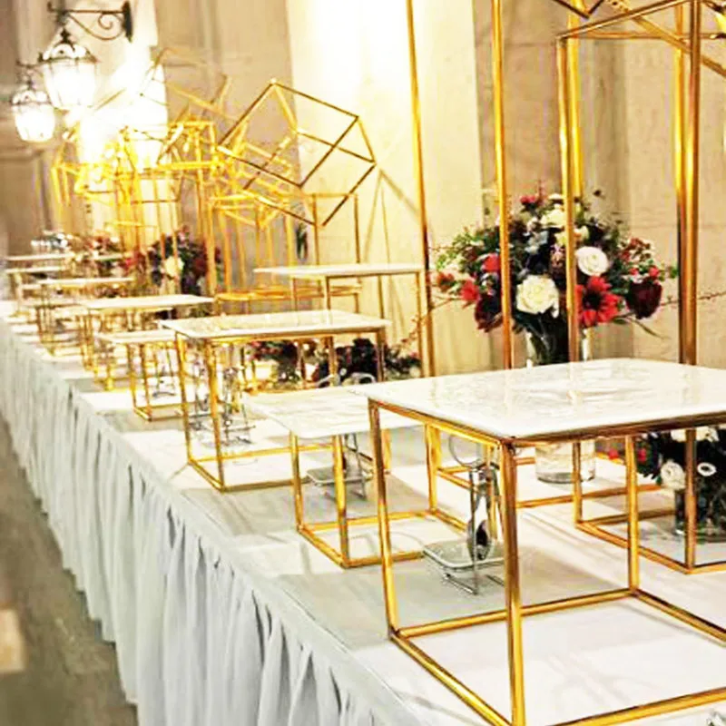 5Pcs/Lot Party Decoration Dessert Table Cake Sweet Food Stand Wedding Road Lead Flower Rack White Gold Option
5Pcs/Lot Party Decoration Dessert Table Cake Sweet Food Stand Wedding Road Lead Flower Rack White Gold Option