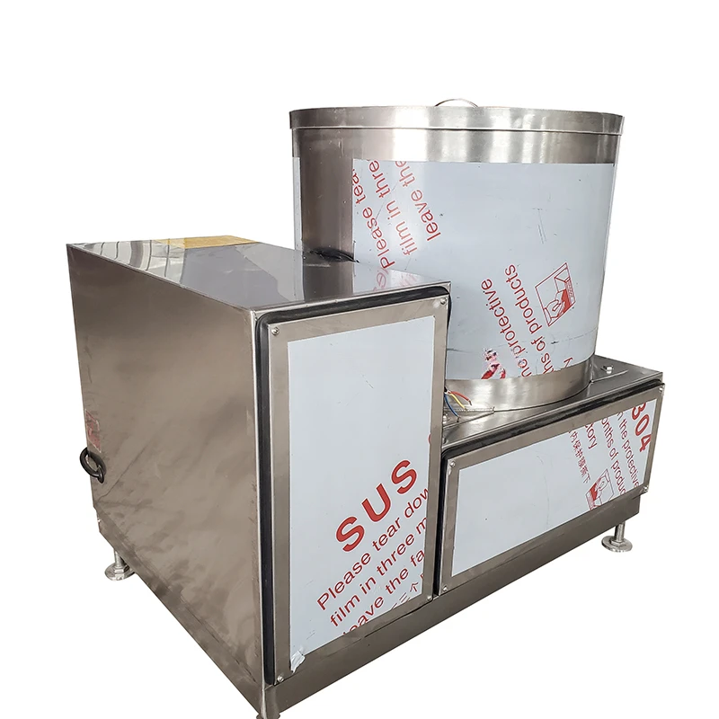 Automatic Oil Remove Machine Small Potato Vegetable Chips Deoiling Dehydrator Dewaterin Machine Fried Food Centrifugal Deoiling
Automatic Oil Remove Machine Small Potato Vegetable Chips Deoiling Dehydrator Dewaterin Machine Fried Food Centrifugal Deoiling
