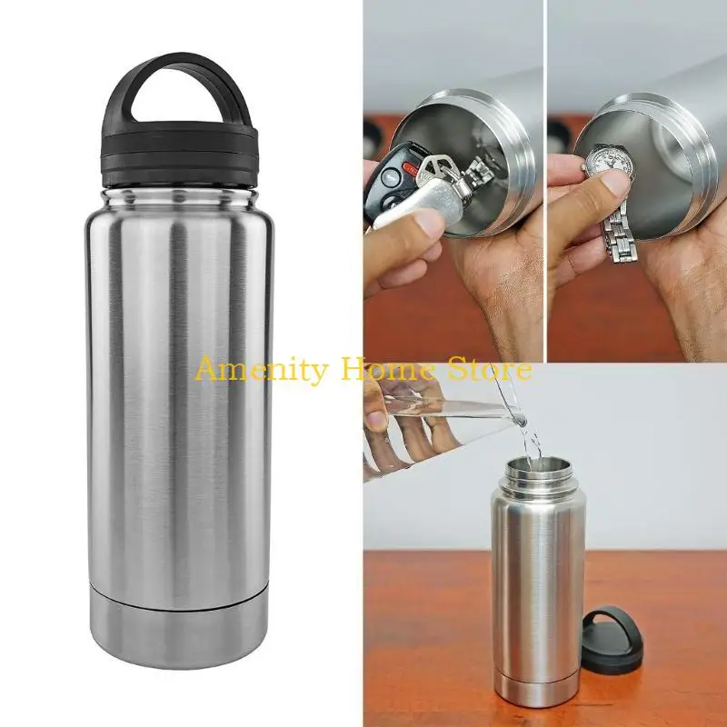 F26C Стакан для питья из нержавеющей стали, безопасный тайник и скрытие ценностей
F26C Стакан для питья из нержавеющей стали, безопасный тайник и скрытие ценностей