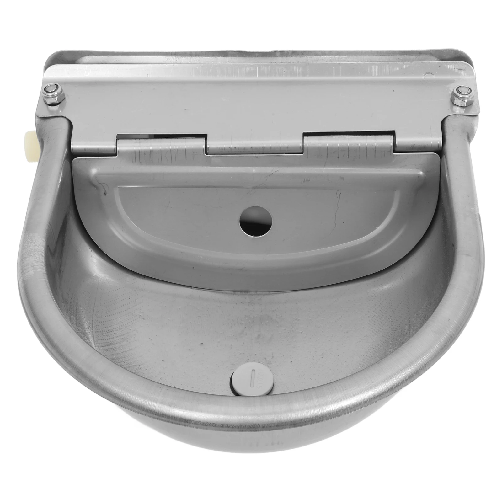 Automatic Waterer Stainless Steel Durable Float Valve Stock Tank Hygienic Design Effortless Maintenance Outdoor Pet Supplies
Automatic Waterer Stainless Steel Durable Float Valve Stock Tank Hygienic Design Effortless Maintenance Outdoor Pet Supplies