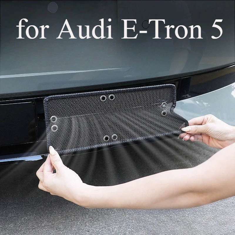 Front Grille Mesh Protector for Audi E-Tron 5 | Honeycomb Bug & Dust Shield | Custom Fit Protection for Radiator & Condenser
Front Grille Mesh Protector for Audi E-Tron 5 | Honeycomb Bug & Dust Shield | Custom Fit Protection for Radiator & Condenser