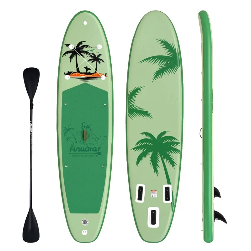 Surfboard Inflatable Paddle Board Standing Sup Board Sea Wakeboard
Surfboard Inflatable Paddle Board Standing Sup Board Sea Wakeboard