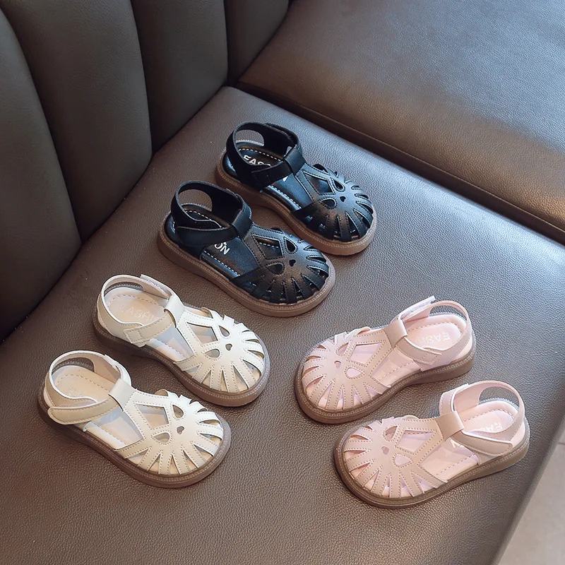 Princess Shoes Soft soled Medium sized Children's Baby Beach Shoes Children's Sandals 2026 New Anti slip
Princess Shoes Soft soled Medium sized Children's Baby Beach Shoes Children's Sandals 2026 New Anti slip