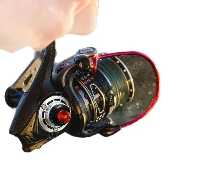 Far throw shallow line sea fishing wheel metal road sub spinning wheel oblique
Far throw shallow line sea fishing wheel metal road sub spinning wheel oblique