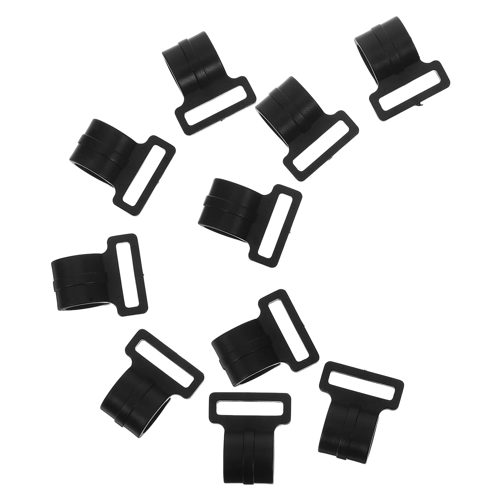 10 Pcs Headlamp Fixing Clips Plastic Tent Pole Holders Outdoor Accessories canopy shade bracket fishing strap
10 Pcs Headlamp Fixing Clips Plastic Tent Pole Holders Outdoor Accessories canopy shade bracket fishing strap