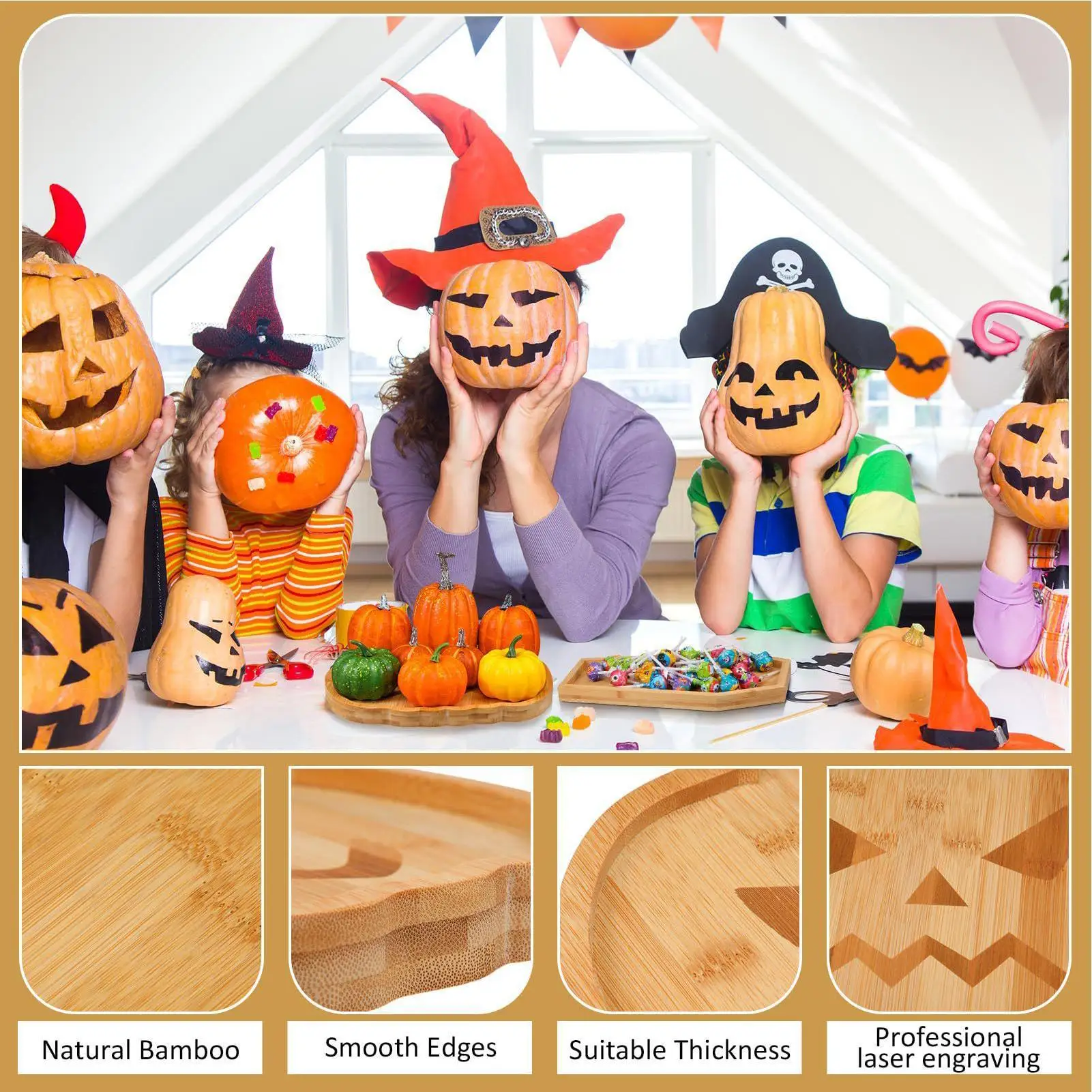 Halloween Charcuterie Board Wood Pumpkin Coffin Aperitif Dish Decorative Charcuterie Boards For Picnic Party Buffet Wedding
Halloween Charcuterie Board Wood Pumpkin Coffin Aperitif Dish Decorative Charcuterie Boards For Picnic Party Buffet Wedding