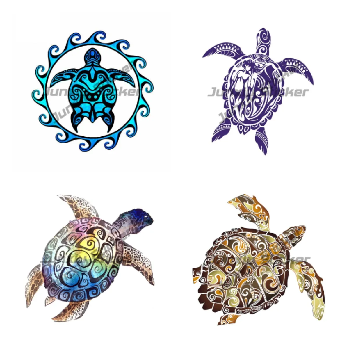 Boutique Decals Exterior Accessories Tribal Turtle Creative Car Sticker Air Conditioner Cartoon Decal Personality Styling
Boutique Decals Exterior Accessories Tribal Turtle Creative Car Sticker Air Conditioner Cartoon Decal Personality Styling