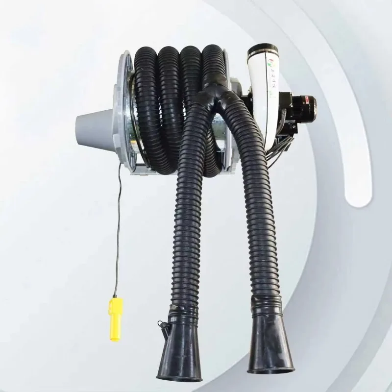 Вытяжной вентилятор Aeolus Motor Double Row TPE 152 мм с электрическим приводом и шлангом для дыма, эффективный вытяжной аппарат для транспортных средств
Вытяжной вентилятор Aeolus Motor Double Row TPE 152 мм с электрическим приводом и шлангом для дыма, эффективный вытяжной аппарат для транспортных средств