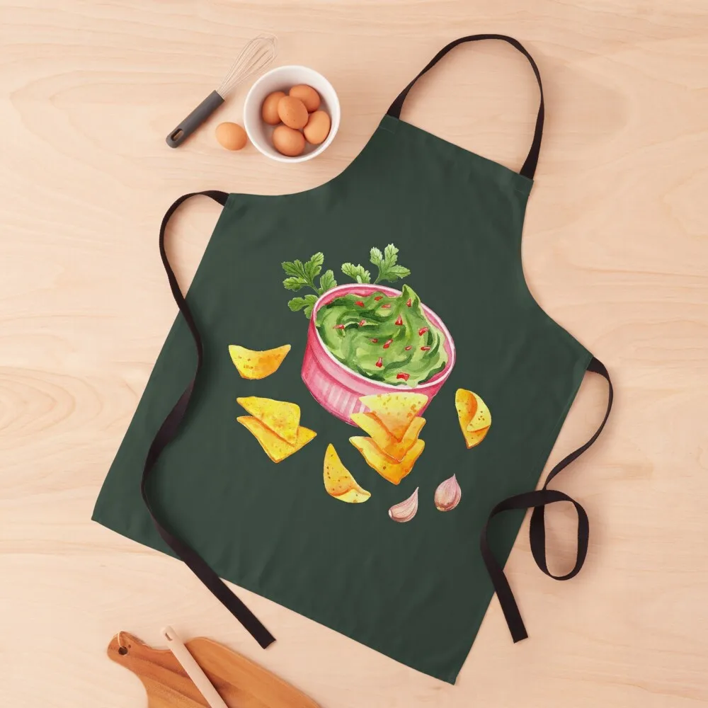 Nachos and Guacamole Dip Apron Kitchen Funny christmas 2025 professional hairdresser Apron
Nachos and Guacamole Dip Apron Kitchen Funny christmas 2025 professional hairdresser Apron