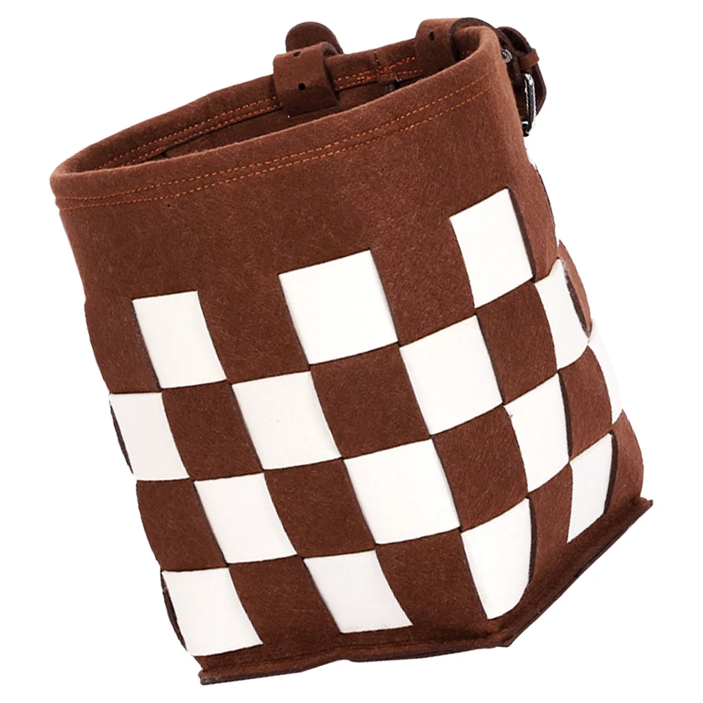 【】Front Bike Baskets for Electric Bicycle Handlebar Felt Detachable Storage Basket Durable Lightweight Portable Cycle
【】Front Bike Baskets for Electric Bicycle Handlebar Felt Detachable Storage Basket Durable Lightweight Portable Cycle