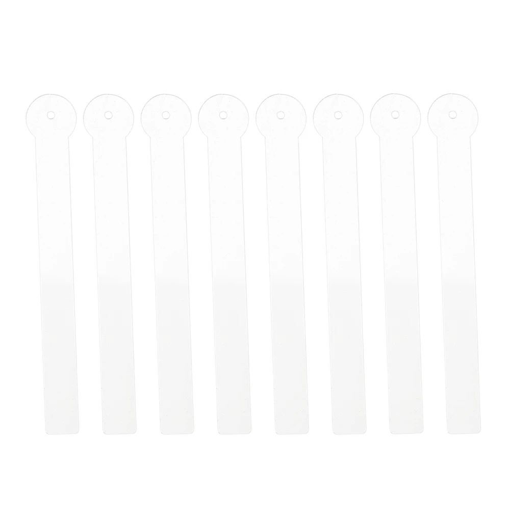 8 Pcs Earring Sticks Heavy Duty Storage Shelves Transparent Jewelry Display Rack Store Holder Packaging Box
8 Pcs Earring Sticks Heavy Duty Storage Shelves Transparent Jewelry Display Rack Store Holder Packaging Box