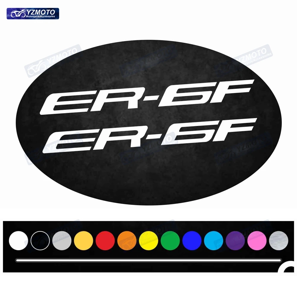 Для ER-6F ER6F ER 6F аксессуары для мотоциклов гоночная наклейка логотип наклейки топливный бак кузов обтекатель двигателя лобовое стекло наклейки на шлем
Для ER-6F ER6F ER 6F аксессуары для мотоциклов гоночная наклейка логотип наклейки топливный бак кузов обтекатель двигателя лобовое стекло наклейки на шлем