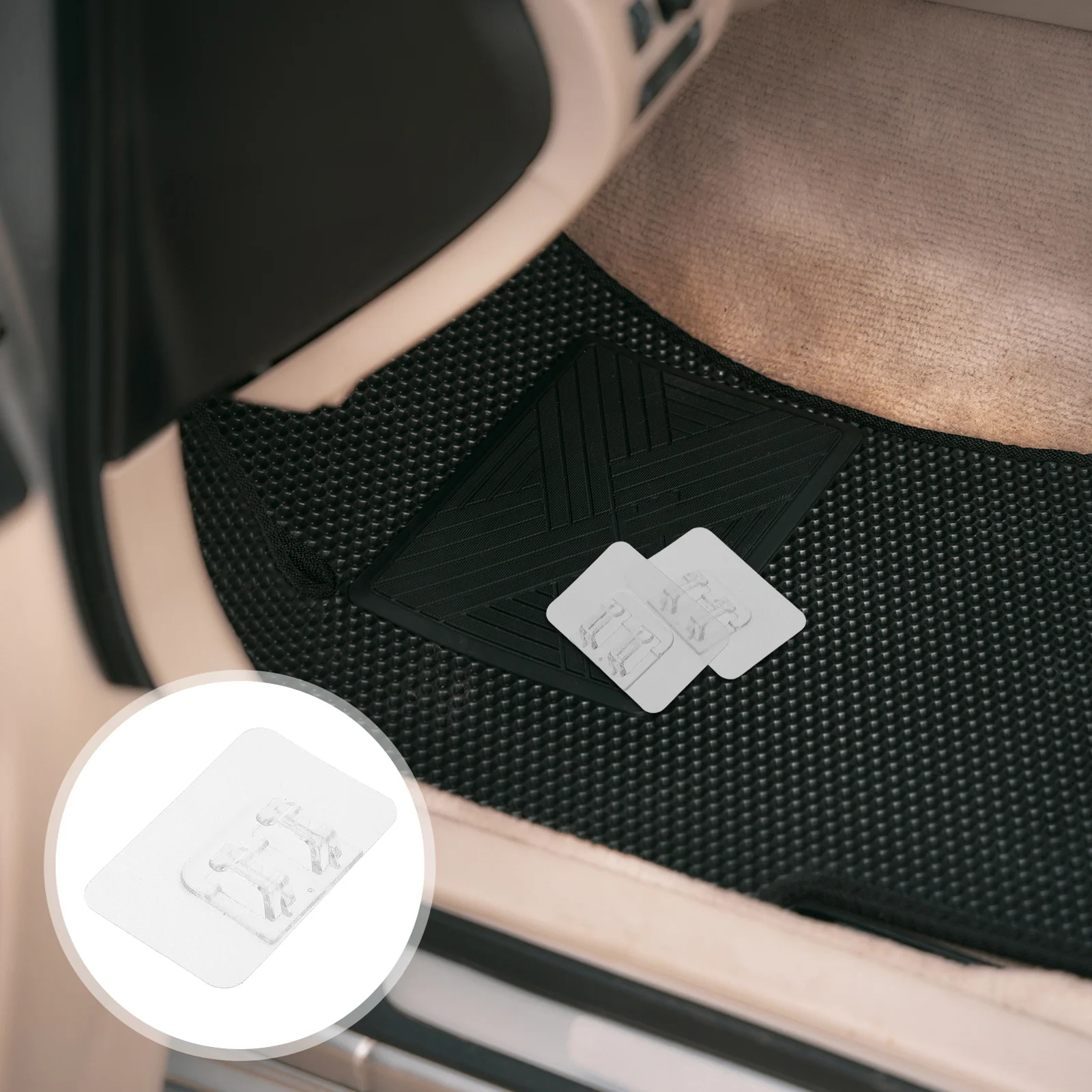 10pcs Car Floor Mat Clips Secure Fastening Antislip Removable Washable For Car Truck Suv Rv Van Mat Fastener Retainers
10pcs Car Floor Mat Clips Secure Fastening Antislip Removable Washable For Car Truck Suv Rv Van Mat Fastener Retainers