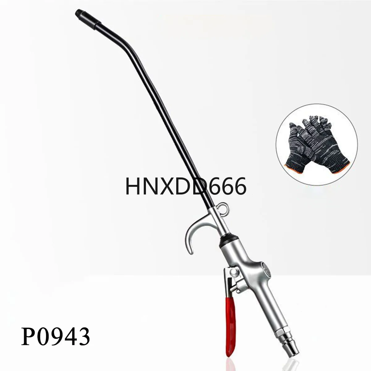 High Volume Powerful Industrial Air Blow Gun, Extensible Stainless Steel Air Flow Nozzle, Pneumatic Air Compressor Accessories T
High Volume Powerful Industrial Air Blow Gun, Extensible Stainless Steel Air Flow Nozzle, Pneumatic Air Compressor Accessories T