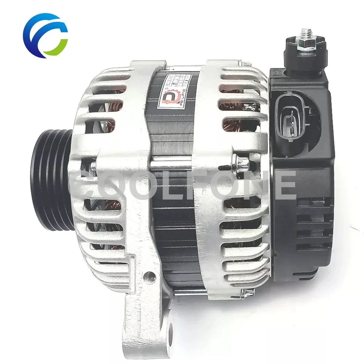 Coolfone Generator Alternator for Chery A1 S12 QQ3 S11 QQ5 S15 M1 S18 DR ZERO 1.0 SQR371F 371-3701110 3713701110
Coolfone Generator Alternator for Chery A1 S12 QQ3 S11 QQ5 S15 M1 S18 DR ZERO 1.0 SQR371F 371-3701110 3713701110