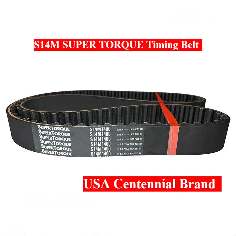 S14M1246 S14M1288 S14M1400 SUPER TORQUE Timing Belt Bike Motor Tools Sander Treadmill Pulley Circular Teeth Japan Rubber Belt
S14M1246 S14M1288 S14M1400 SUPER TORQUE Timing Belt Bike Motor Tools Sander Treadmill Pulley Circular Teeth Japan Rubber Belt