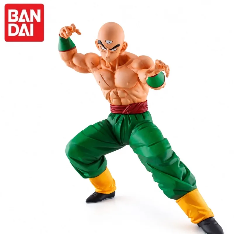 In Stock Bandai Original Ichiban Kuji Dragon Ball Tenshinhan Action Figure Model Doll Brand New Boxed Anime Characters Toys
In Stock Bandai Original Ichiban Kuji Dragon Ball Tenshinhan Action Figure Model Doll Brand New Boxed Anime Characters Toys