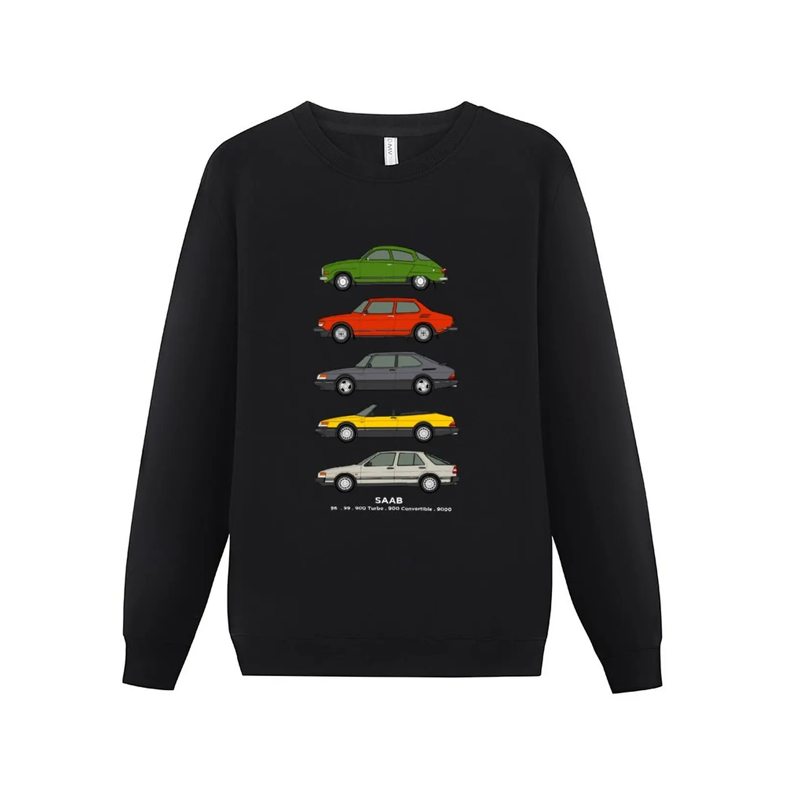 New Saab Classic Car Outline Illustration Sweatshirt anime clothes tracksuit oversize sweatshirt
New Saab Classic Car Outline Illustration Sweatshirt anime clothes tracksuit oversize sweatshirt
