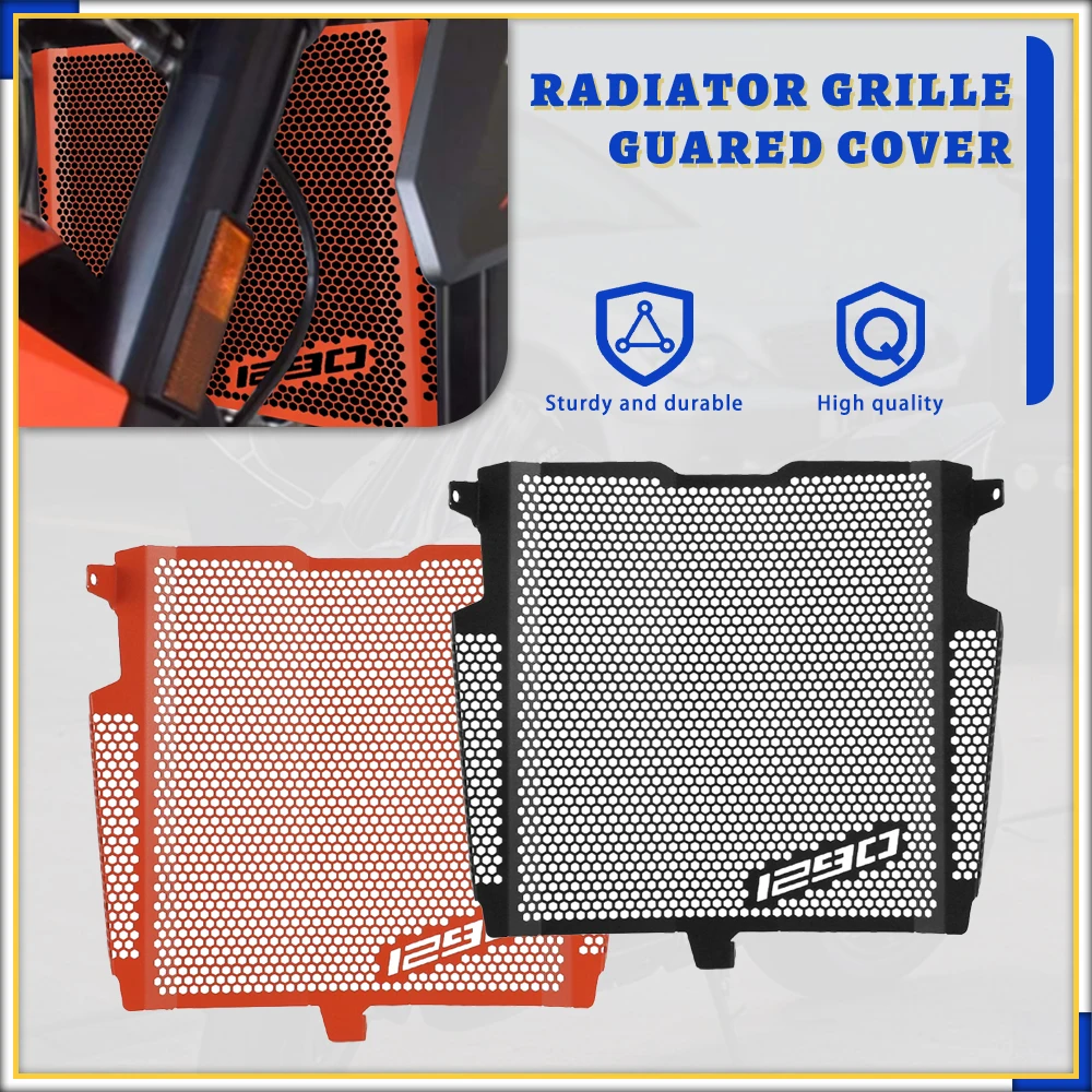 For 1290 Super Duke R RR 2020-2022 2023 SUPER DUKE 1290R EVO Motorcycles Accessories Radiator Grille Grill Guard Protector Cover
For 1290 Super Duke R RR 2020-2022 2023 SUPER DUKE 1290R EVO Motorcycles Accessories Radiator Grille Grill Guard Protector Cover