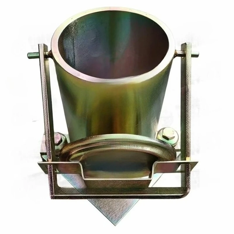 Steel Cylinder Mould for Make Concrete Specimen Concrete Cylinder Test Mould
Steel Cylinder Mould for Make Concrete Specimen Concrete Cylinder Test Mould