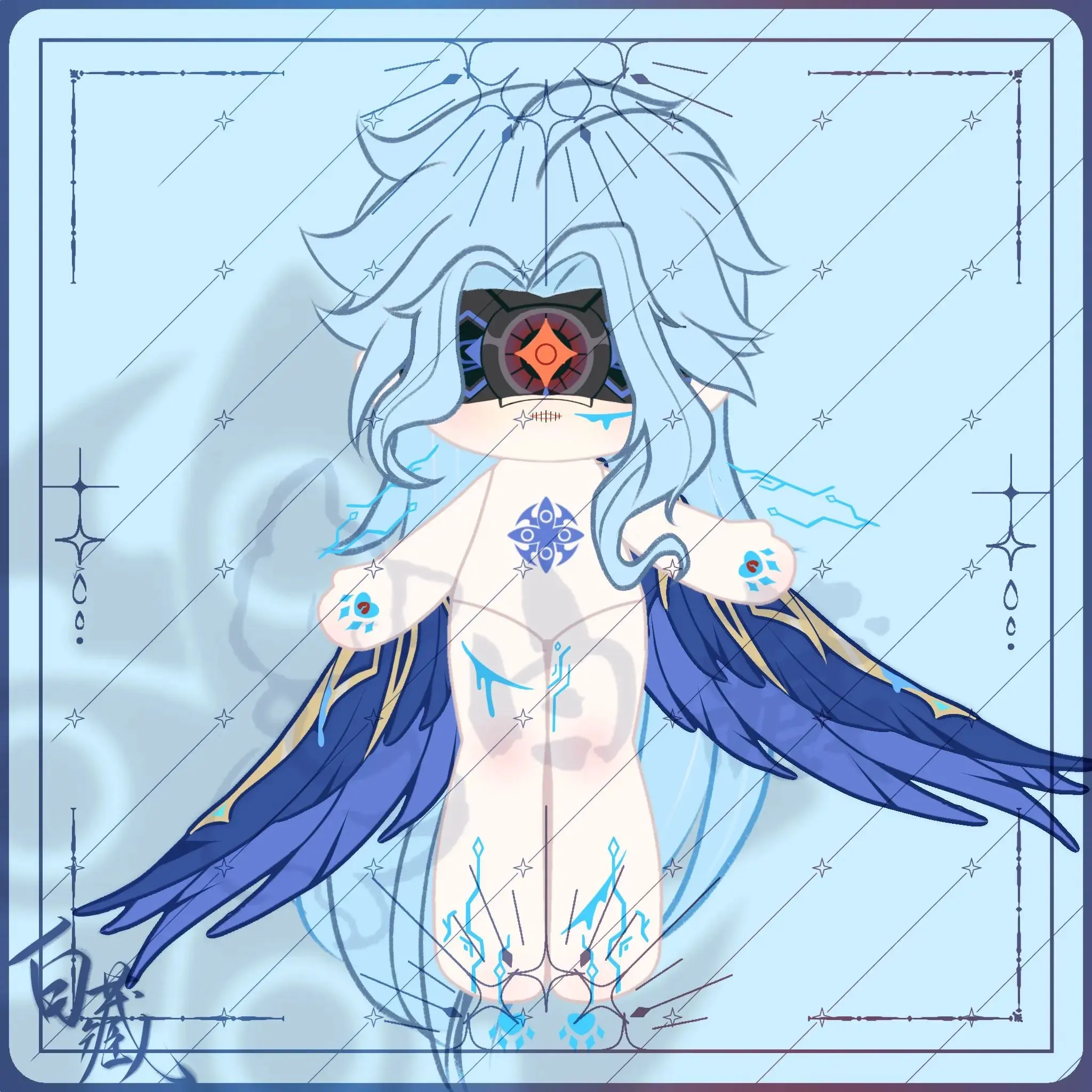 (200Days)Pre-sale 2025 New Genshin Impact Dottore 30cm Pendant
(200Days)Pre-sale 2025 New Genshin Impact Dottore 30cm Pendant