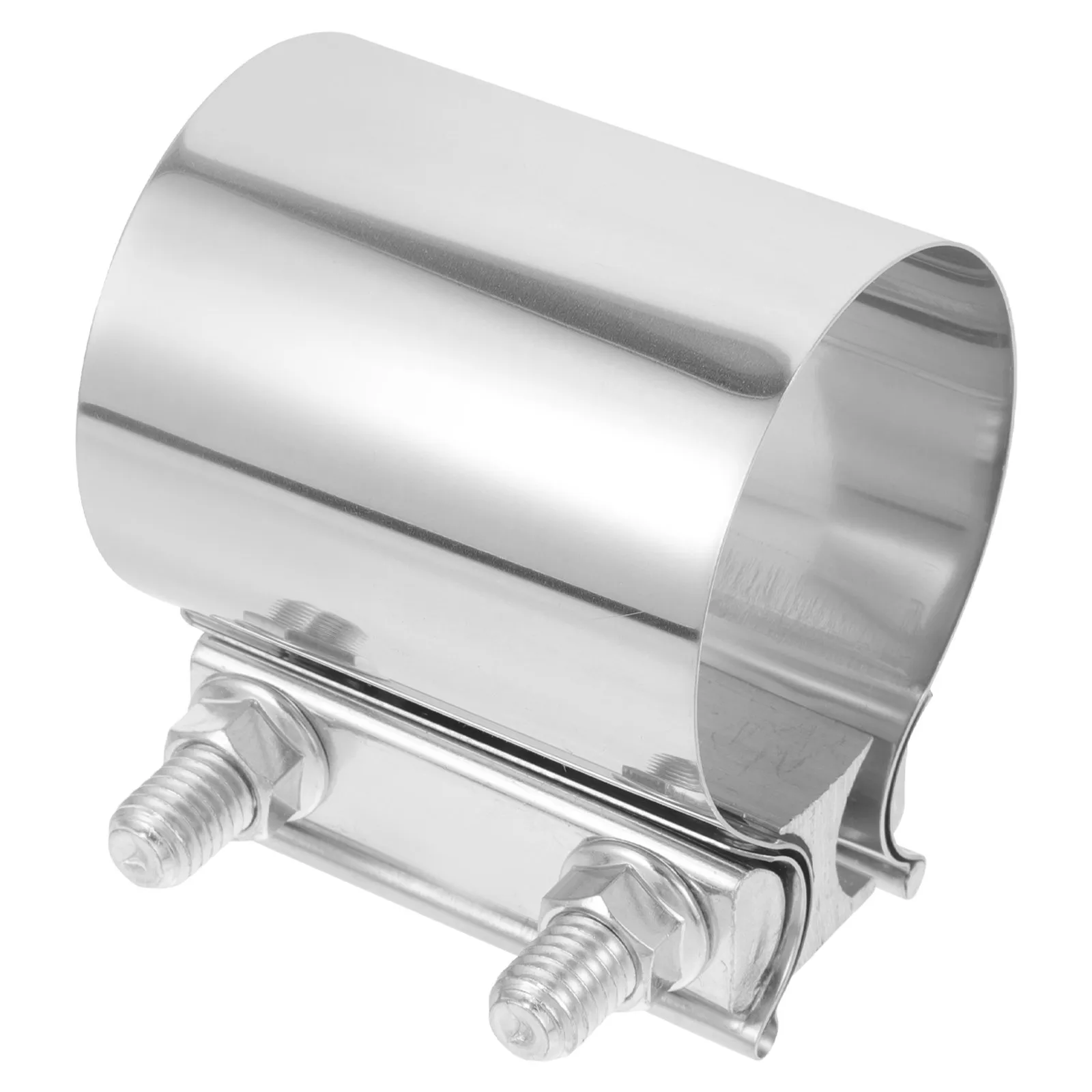 Car Modification Exhaust Clamp 2.5-Inch Stainless Steel Repair Clamp Automotive Replacement Clamps Universal Repair
Car Modification Exhaust Clamp 2.5-Inch Stainless Steel Repair Clamp Automotive Replacement Clamps Universal Repair