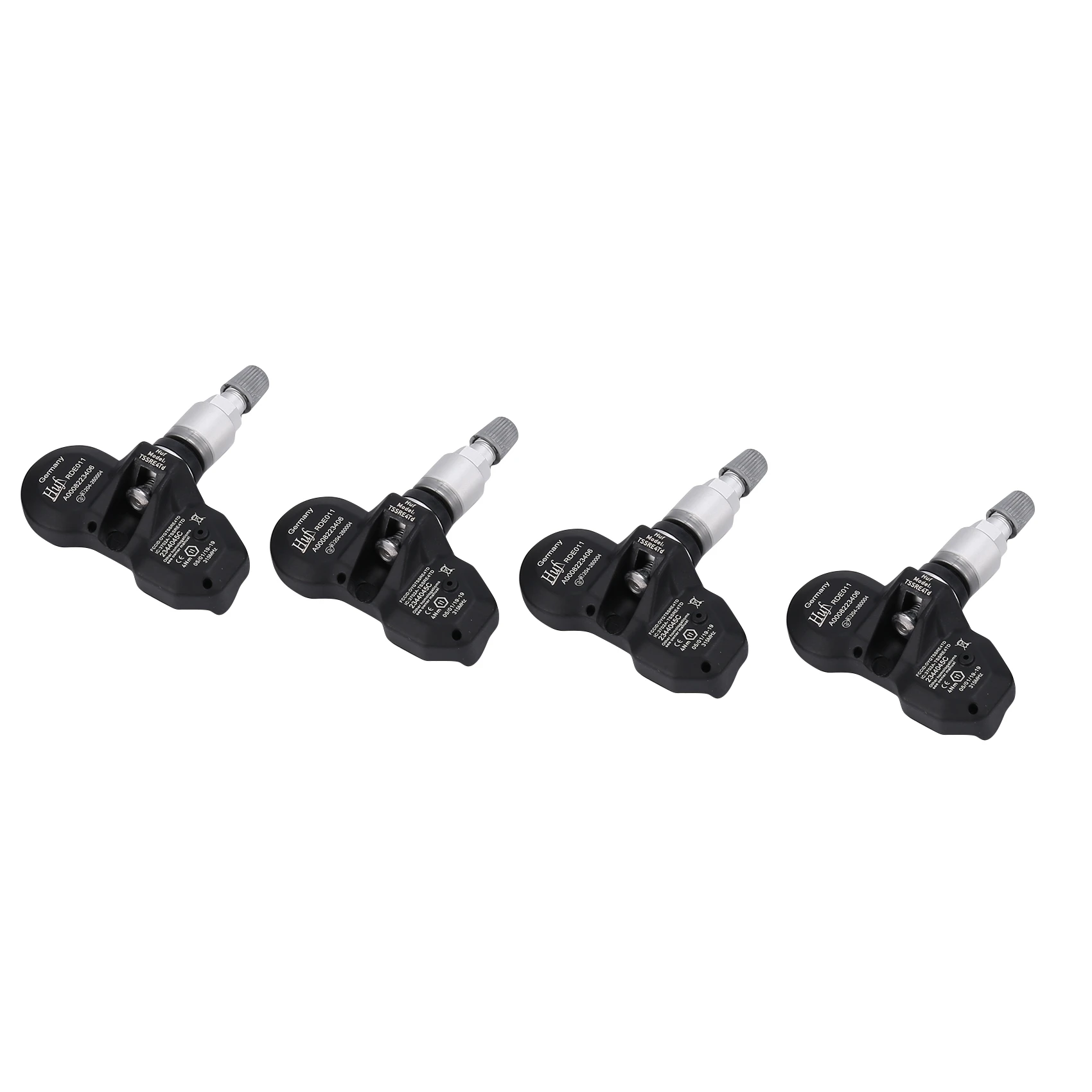 Датчик контроля давления в шинах TPMS A0008223406 для класса E 1999-2005 S SL, 4 шт.
Датчик контроля давления в шинах TPMS A0008223406 для класса E 1999-2005 S SL, 4 шт.