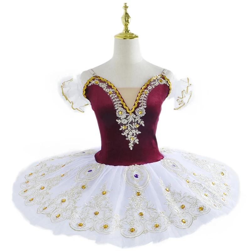Ballet Tutu For Girls Women's Dress Blue Swan Lake Professional Ballet Dress Adulto Women Ballerina Dance Costumes Ballet Wear
Ballet Tutu For Girls Women's Dress Blue Swan Lake Professional Ballet Dress Adulto Women Ballerina Dance Costumes Ballet Wear