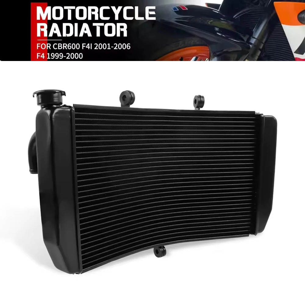 Алюминиевый радиатор двигателя для HONDA CBR600 F4I CBR 600 2001-2005 2006 F4 1999-2000 масляный радиатор охлаждающей жидкости резервуар для воды
Алюминиевый радиатор двигателя для HONDA CBR600 F4I CBR 600 2001-2005 2006 F4 1999-2000 масляный радиатор охлаждающей жидкости резервуар для воды
