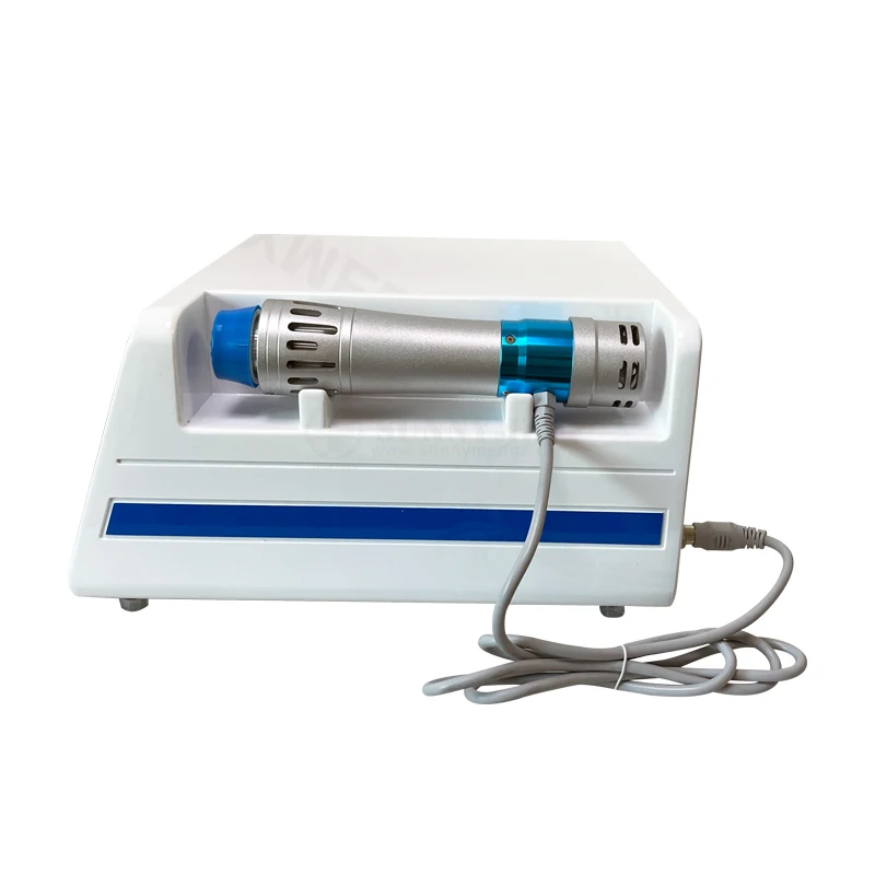 Thera-py Equipments Eswt ED Shockwave Therapy Machine Shockwave The-rapy Machine Physiotherapy Pain Relief
Thera-py Equipments Eswt ED Shockwave Therapy Machine Shockwave The-rapy Machine Physiotherapy Pain Relief