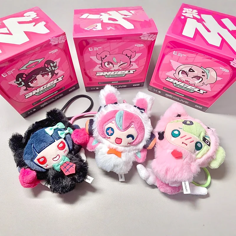 Zenless Zone Zero Japanese Goods Tokyo Performance Angels Of Delusion Series Plush Doll Keychain Decoration For Anime Fans
Zenless Zone Zero Japanese Goods Tokyo Performance Angels Of Delusion Series Plush Doll Keychain Decoration For Anime Fans