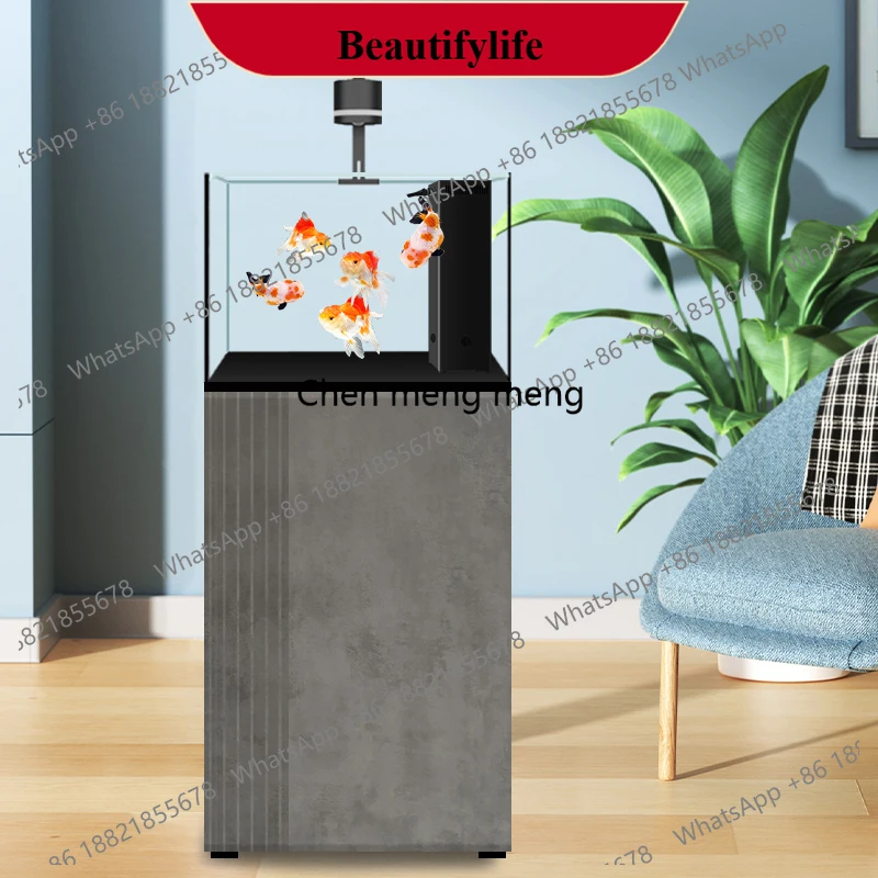 C178 Fishkeeping Modern Aquarium Ecology Creative Entrance Hall Luxury Aquarium Accent Customizable Home Furniture El Acuario
C178 Fishkeeping Modern Aquarium Ecology Creative Entrance Hall Luxury Aquarium Accent Customizable Home Furniture El Acuario