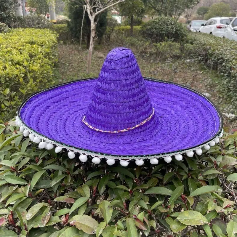 652F Mini Mexicans Sombrero Hat Straw Sombrero Hat Fiest Hat Sombrero Party Hat
652F Mini Mexicans Sombrero Hat Straw Sombrero Hat Fiest Hat Sombrero Party Hat