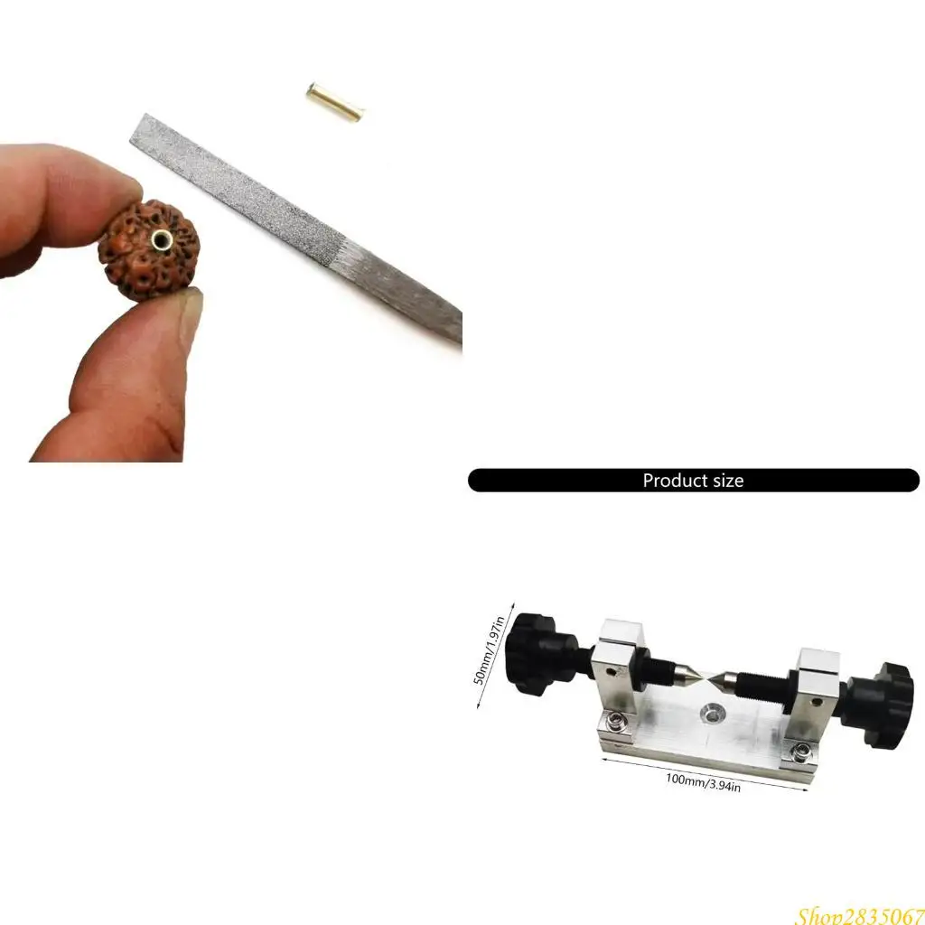 Upgraded Pearls Drilling Machine Woodworking Bodhi Beads Bores A Hole Jewelry To 831F
Upgraded Pearls Drilling Machine Woodworking Bodhi Beads Bores A Hole Jewelry To 831F