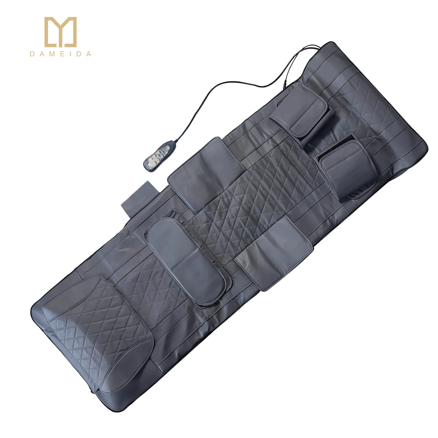 2023 New Hot Sale Air Bag Pressure Massage Mattress Electric Thai Shiatsu Heating Therapy Vibration Neck Massager Cushion
2023 New Hot Sale Air Bag Pressure Massage Mattress Electric Thai Shiatsu Heating Therapy Vibration Neck Massager Cushion
