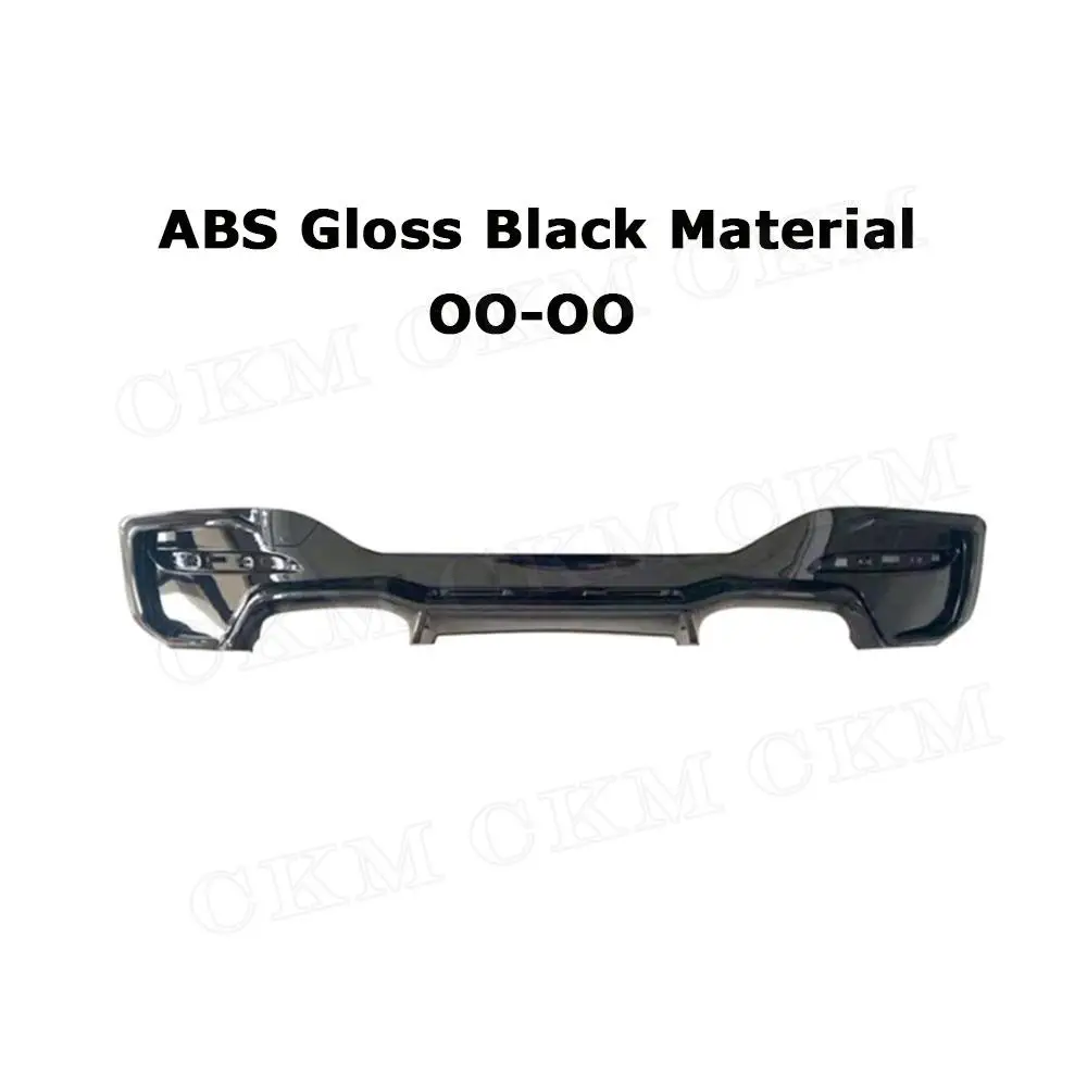 ABS Gloss Black Rear Bumper Lip Diffuser Body Kits Accessories For BMW 1 Series F20 M Sport M135i M140i 2015-2018
ABS Gloss Black Rear Bumper Lip Diffuser Body Kits Accessories For BMW 1 Series F20 M Sport M135i M140i 2015-2018