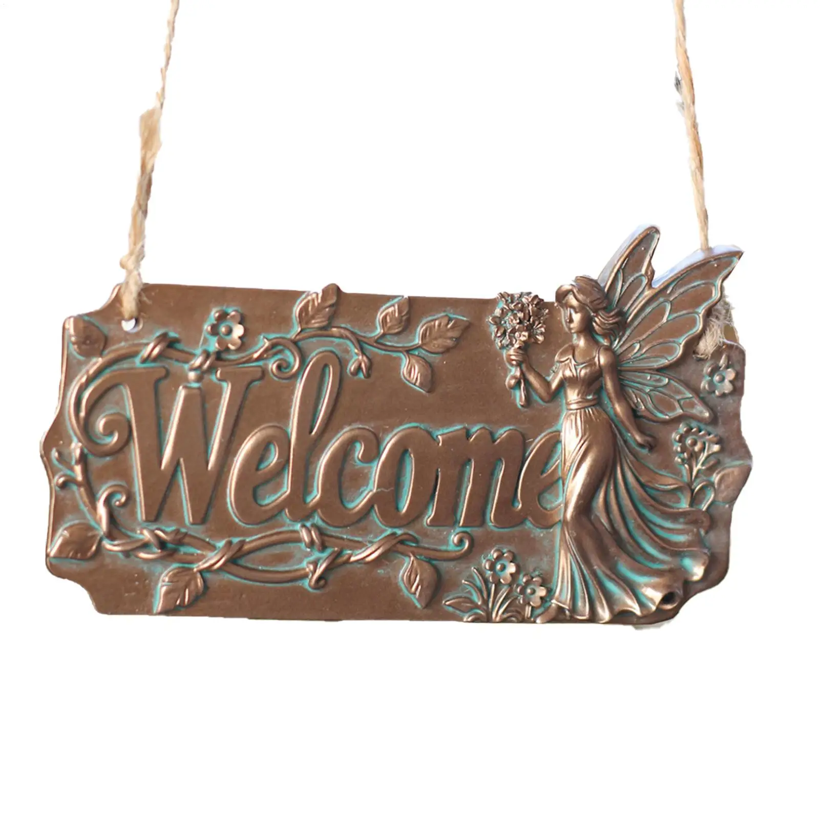 Garden Plaque Front Door Decoration Vintage Welcome Sign Hanging Ornament 6 Inches For Patios Porches Backyards Shop Indoor Home
Garden Plaque Front Door Decoration Vintage Welcome Sign Hanging Ornament 6 Inches For Patios Porches Backyards Shop Indoor Home