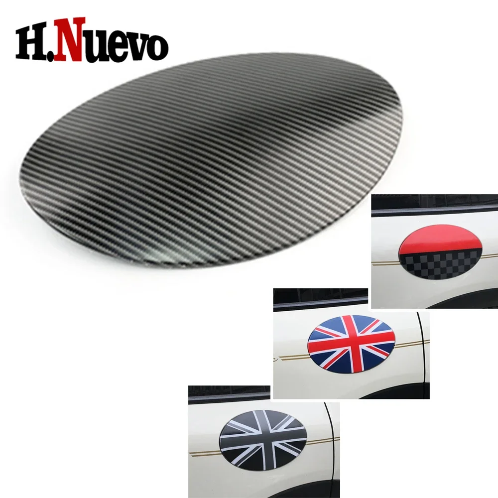 For Mini Cooper F54 Clubman Car Fuel Tank Cap Protective Sticker Cover Decoration Styling Auto Protector Car Accessories
For Mini Cooper F54 Clubman Car Fuel Tank Cap Protective Sticker Cover Decoration Styling Auto Protector Car Accessories