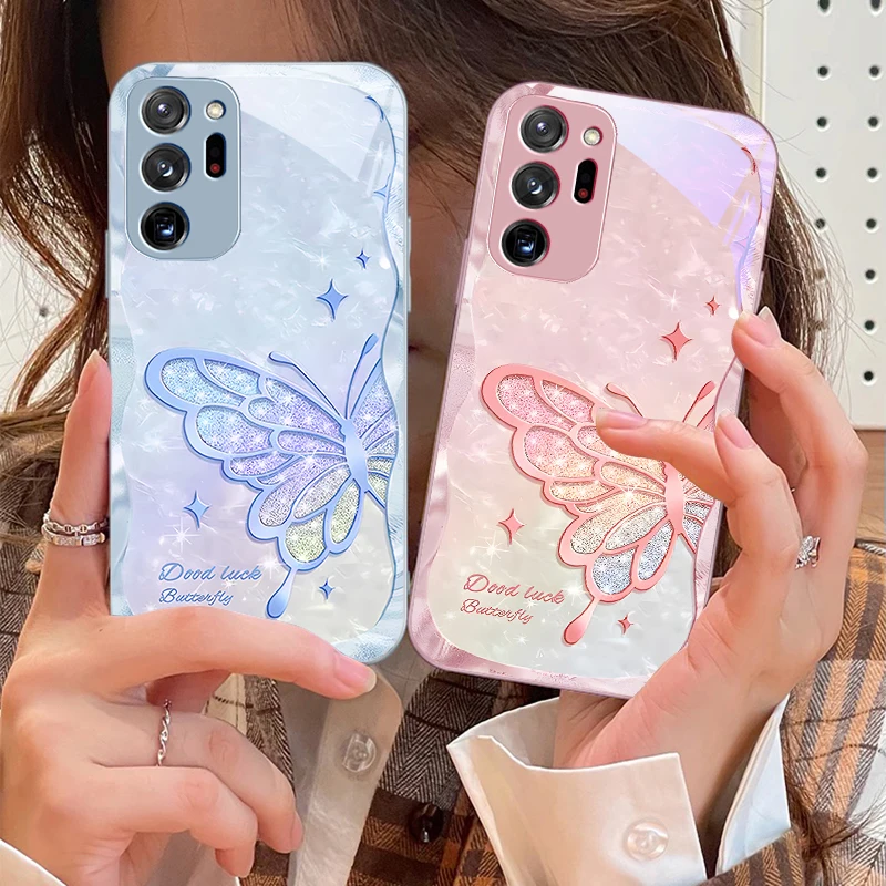 Beiwen Butterfly Pink For Samsung Galaxy Note 8 9 10 PRO 20 Ultra A01 02 03 Core 04E 4G 12 13 5G Tempering Glass Phone Case
Beiwen Butterfly Pink For Samsung Galaxy Note 8 9 10 PRO 20 Ultra A01 02 03 Core 04E 4G 12 13 5G Tempering Glass Phone Case