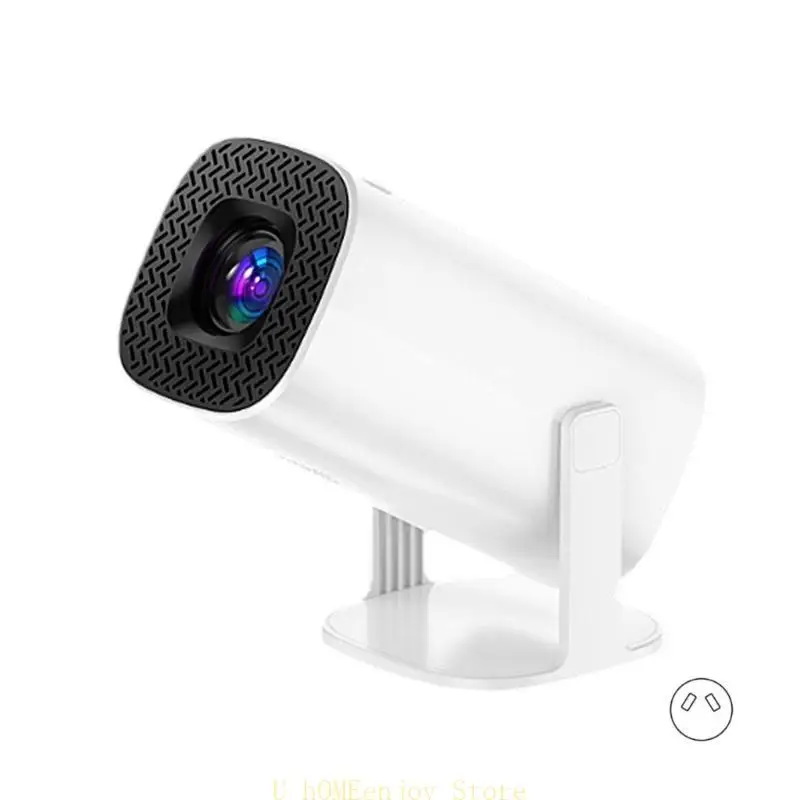 B0KF P30 Projector Wifi6 BT5.0 1280x720dpi 2.4Ghz/5.8Ghz For And11 Home Theaters
B0KF P30 Projector Wifi6 BT5.0 1280x720dpi 2.4Ghz/5.8Ghz For And11 Home Theaters
