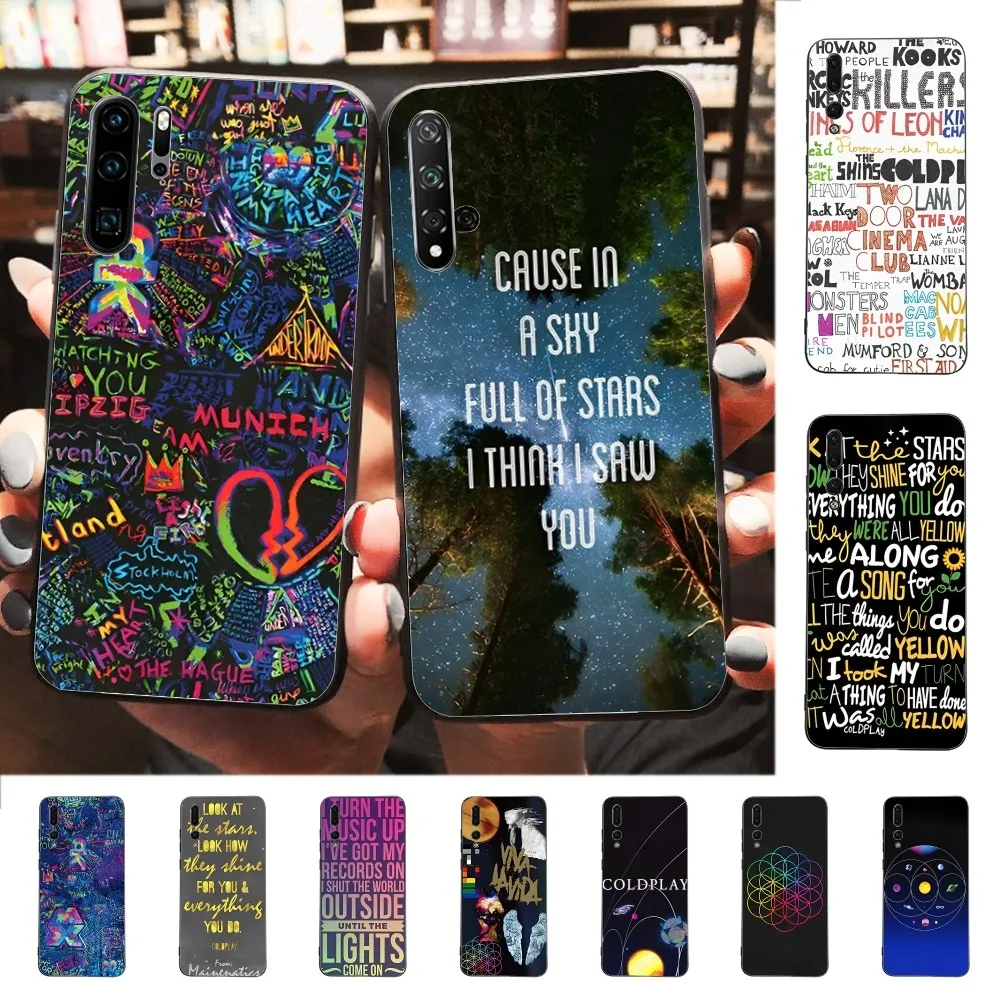 C-Cold-play Phone Case For Huawei P 8 9 10 20 30 40 50 Pro Lite Psmart Honor 10 lite 70 Mate 20lite
C-Cold-play Phone Case For Huawei P 8 9 10 20 30 40 50 Pro Lite Psmart Honor 10 lite 70 Mate 20lite