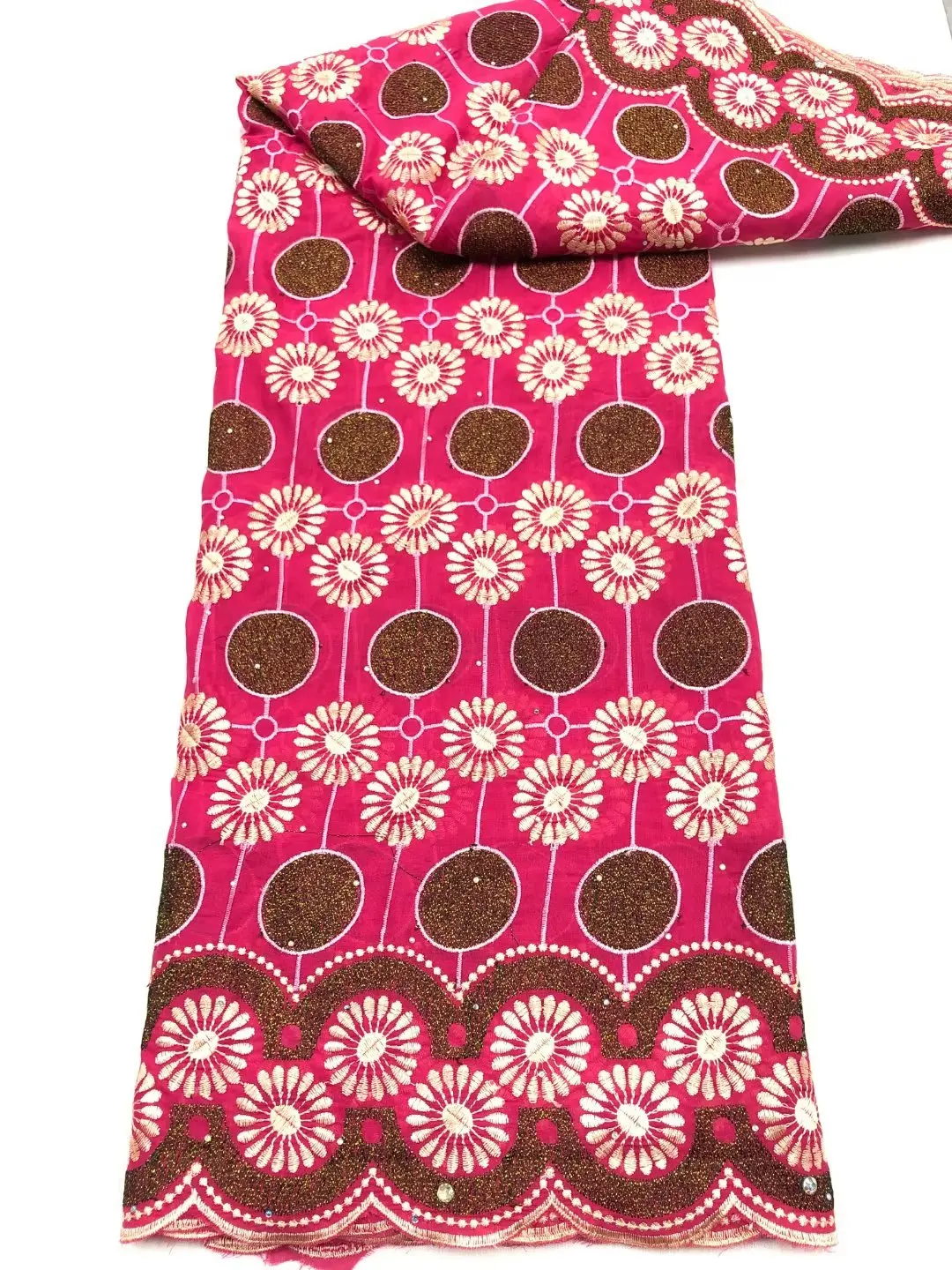 African Circle Patt Cotton Lace Fabric 2023 High Quality With Stones Embroidery Nigerian Lace Fabrics Swiss Voile Lace
African Circle Patt Cotton Lace Fabric 2023 High Quality With Stones Embroidery Nigerian Lace Fabrics Swiss Voile Lace