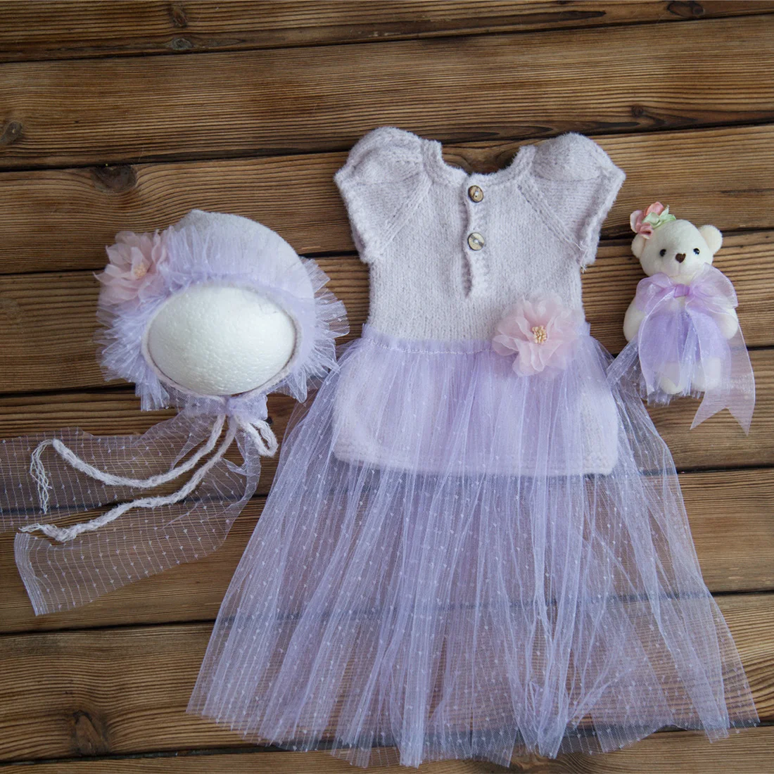 Knitted Newborn Girl Dress Baby Boy Romper Newborn Photography Props Baby Rainbow Bonnet And Pants Set Photography Accessories
Knitted Newborn Girl Dress Baby Boy Romper Newborn Photography Props Baby Rainbow Bonnet And Pants Set Photography Accessories
