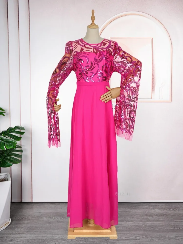 Африканские свадебные платья больших размеров для женщин, Дашики, вечернее платье с длинными рукавами и блестками, элегантное мусульманское платье макси в Турции
Африканские свадебные платья больших размеров для женщин, Дашики, вечернее платье с длинными рукавами и блестками, элегантное мусульманское платье макси в Турции