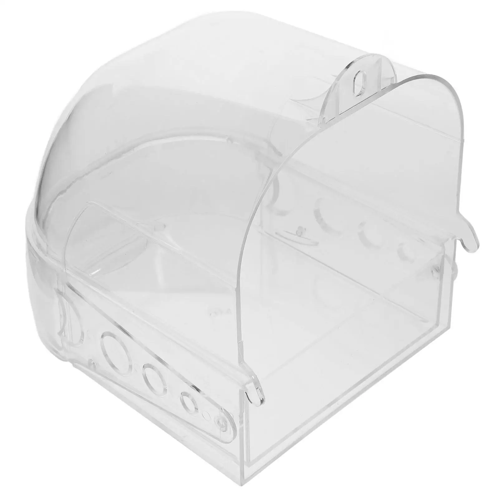 Parrot with Drawer Comfortable Bathing Easy Cleaning Durable ABS Bathtub for Parakeets Cockatiels Small Birds
Parrot with Drawer Comfortable Bathing Easy Cleaning Durable ABS Bathtub for Parakeets Cockatiels Small Birds