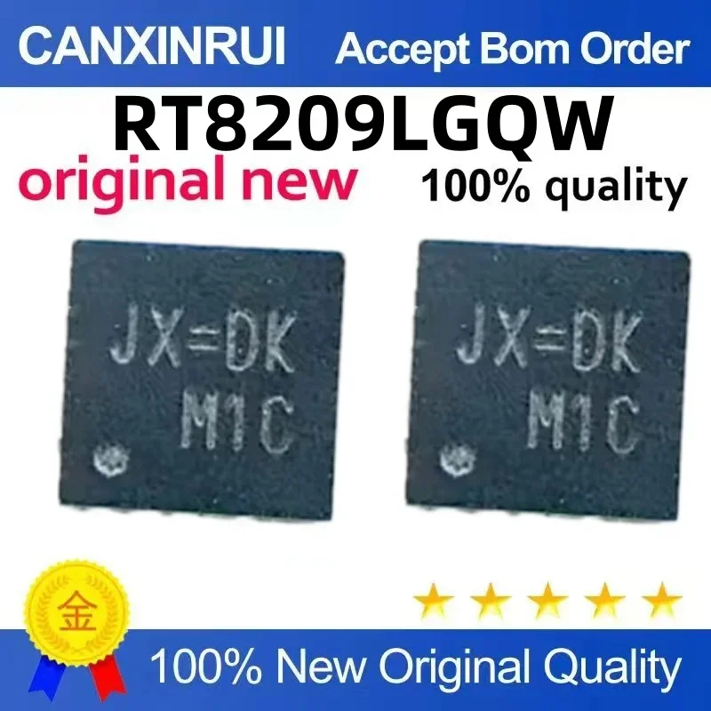 (5-100 pieces)New stock RT8209LGQW JX=DD JX=CL JX=DL JX=QFN16
(5-100 pieces)New stock RT8209LGQW JX=DD JX=CL JX=DL JX=QFN16