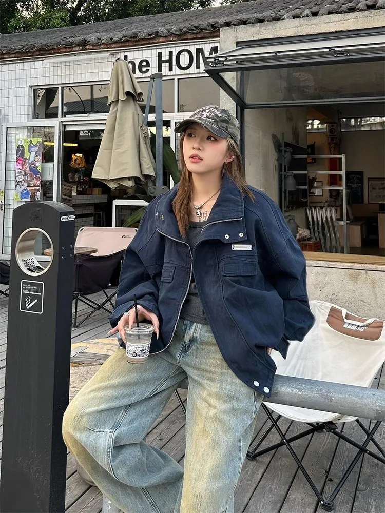 Мужская демисезонная куртка-харрингтон Cleanfit с текстурой в клетку, воротником-стойкой, из теплого полиэфирного волокна, для комфортного ношения
Мужская демисезонная куртка-харрингтон Cleanfit с текстурой в клетку, воротником-стойкой, из теплого полиэфирного волокна, для комфортного ношения