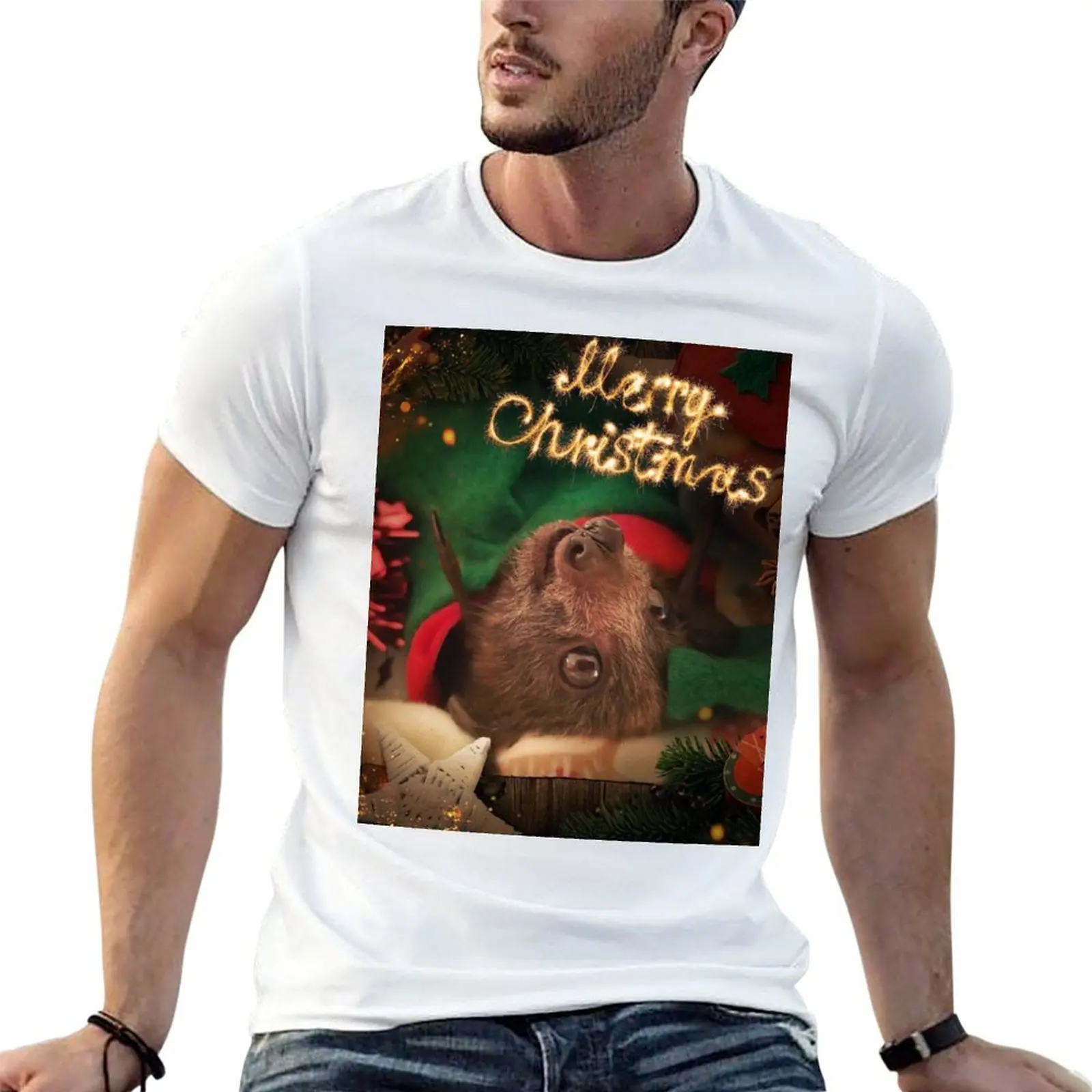 Merry Batty Christmas T-Shirt t shirt man plain black cotton t-shirt plain for man package essential t shirt T-shirt
Merry Batty Christmas T-Shirt t shirt man plain black cotton t-shirt plain for man package essential t shirt T-shirt