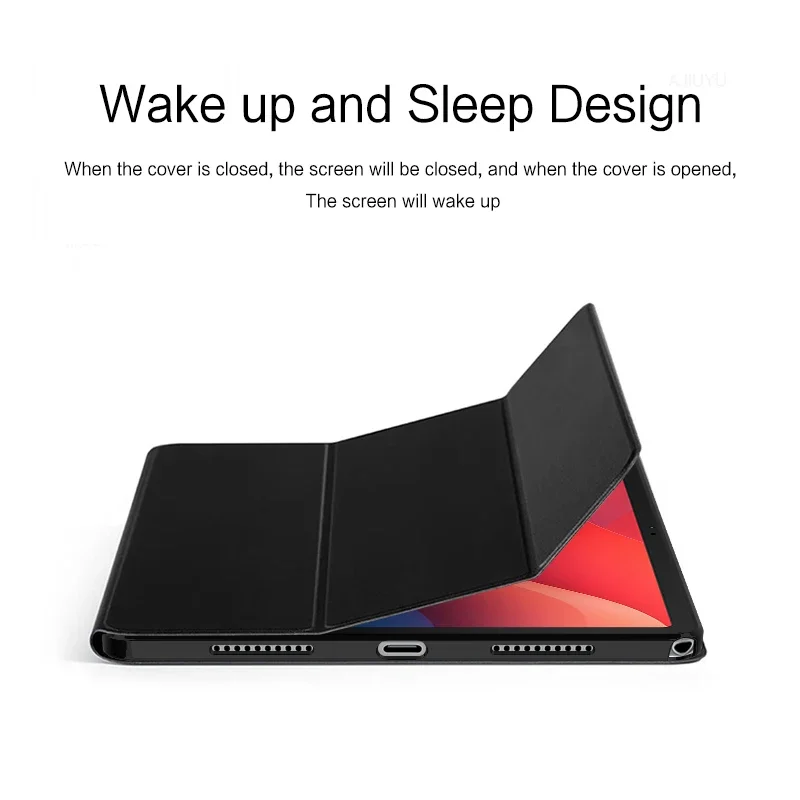 Ударопрочный ультратонкий смарт-чехол для Lenovo Tab M11 Xiaoxin Pad 2024 11 дюймов, корпус из ТПУ с автоматическим переходом в спящий режим и пробуждением
Ударопрочный ультратонкий смарт-чехол для Lenovo Tab M11 Xiaoxin Pad 2024 11 дюймов, корпус из ТПУ с автоматическим переходом в спящий режим и пробуждением
